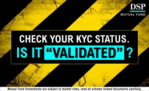 KYC status change