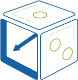Minimize probability of loss