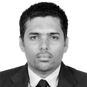 Vikram Chopra Vikram Chopra