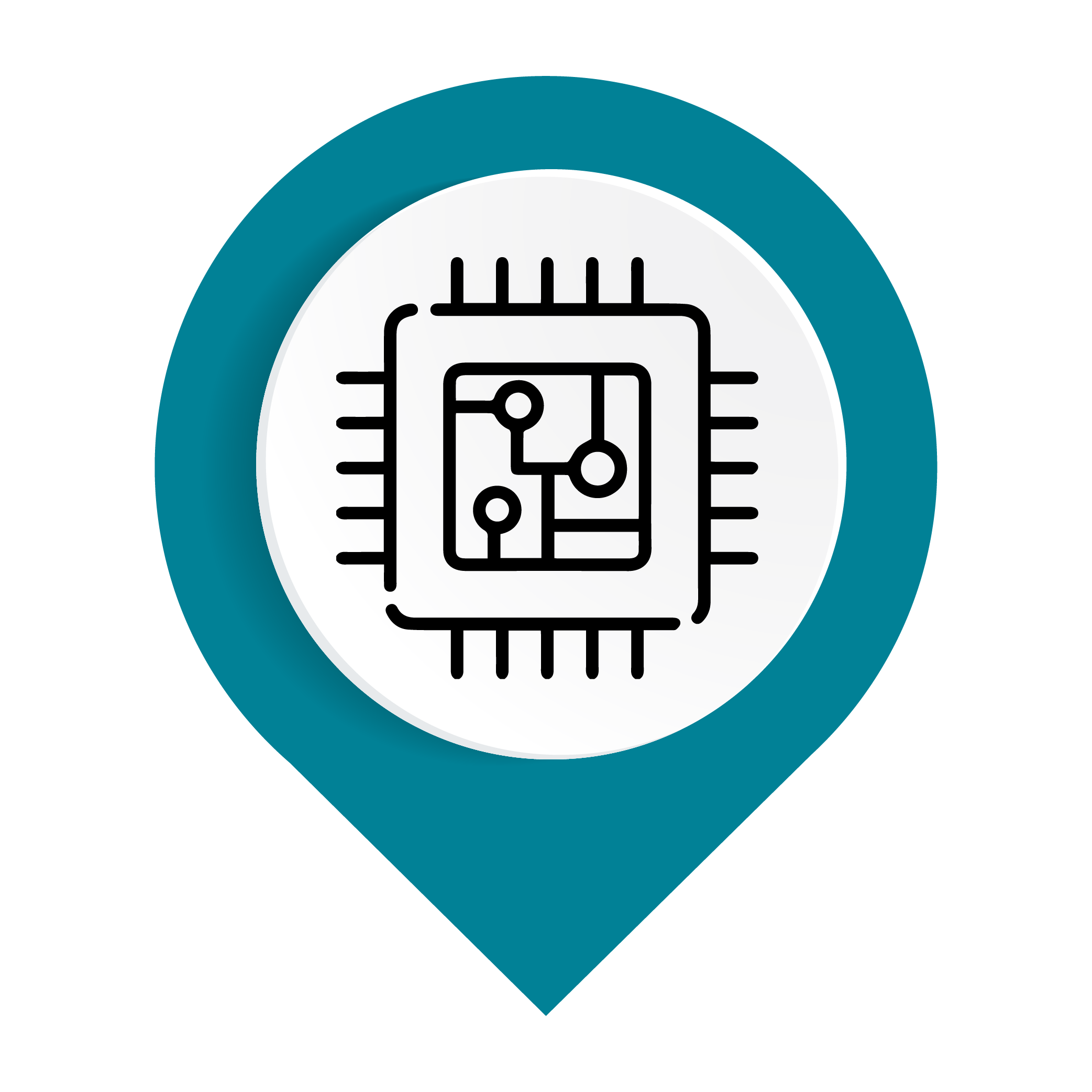 semiconductors icon