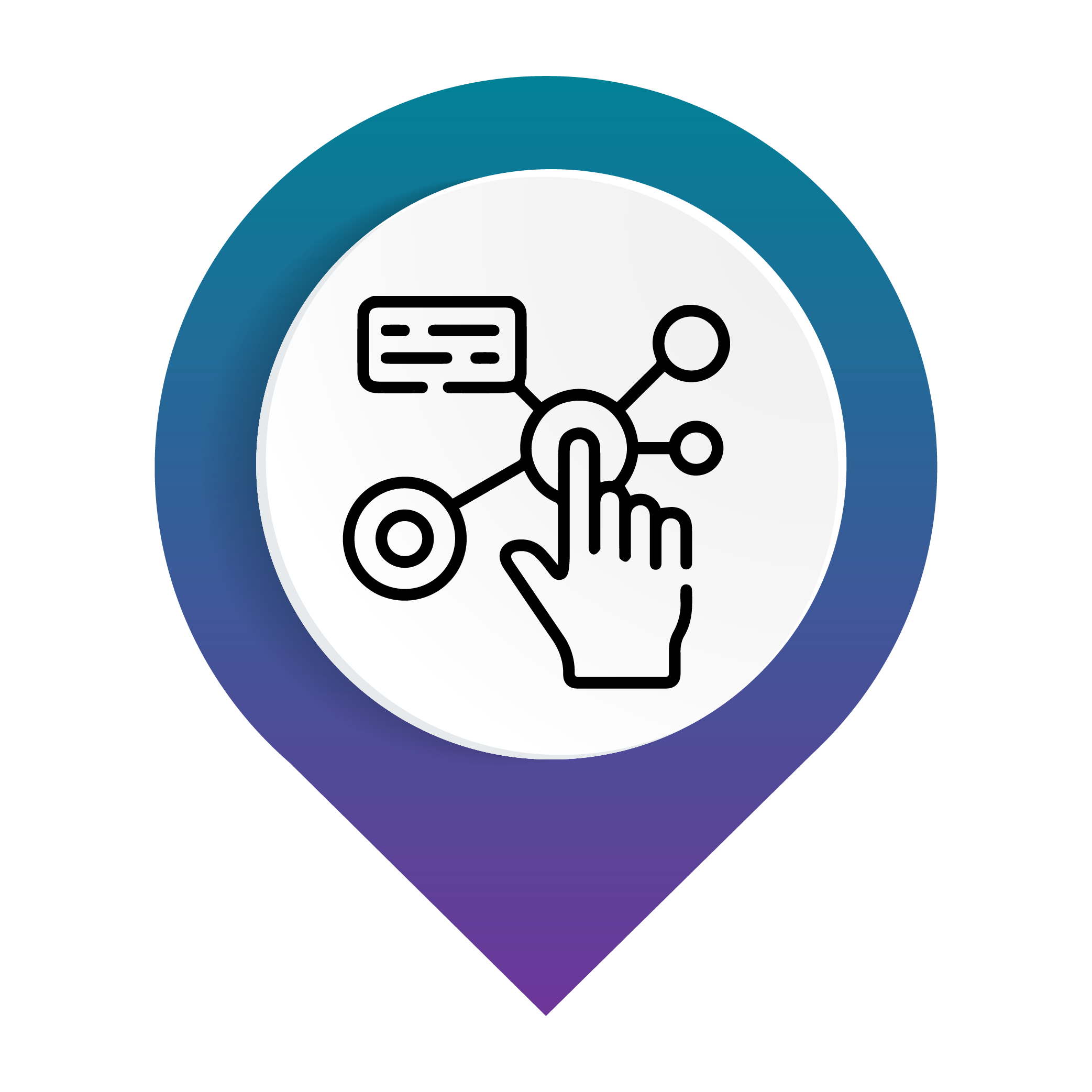 interactive media icon