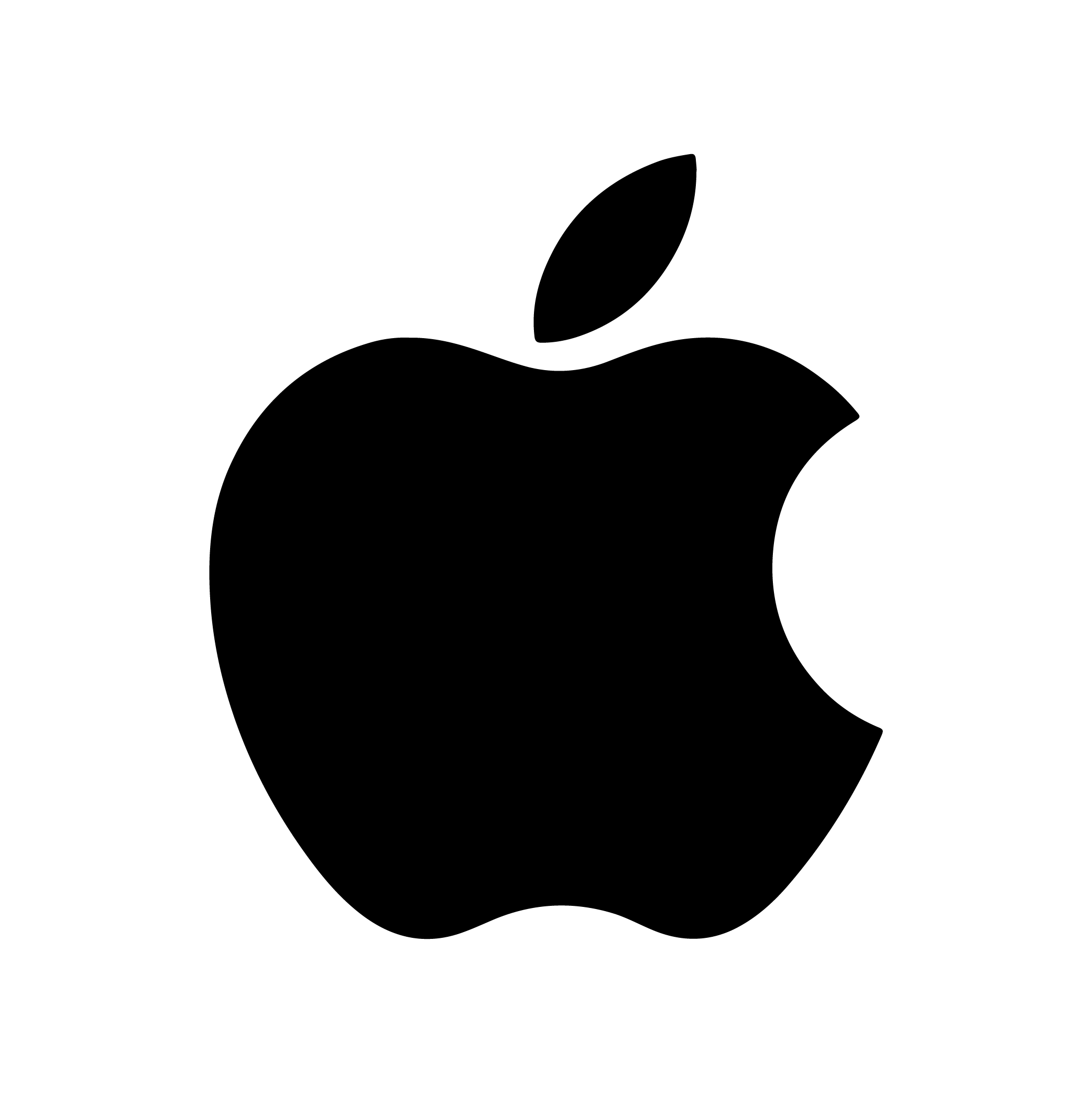 apple logo
