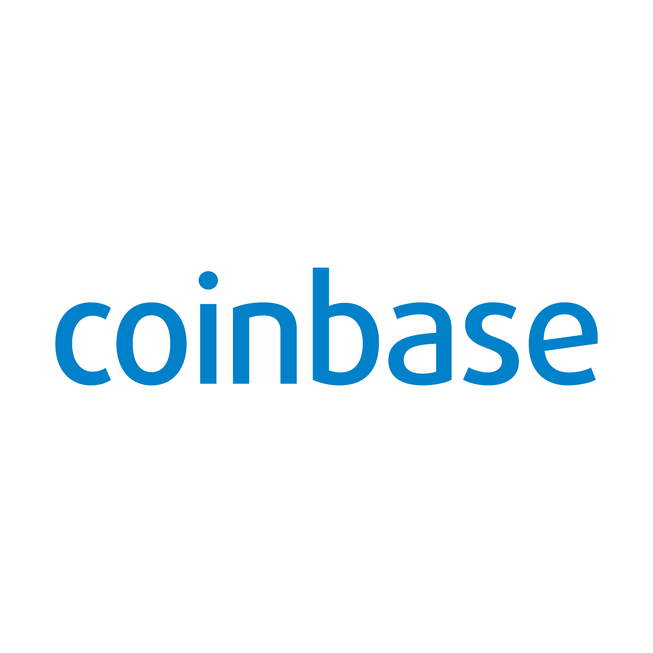 coinbase logo