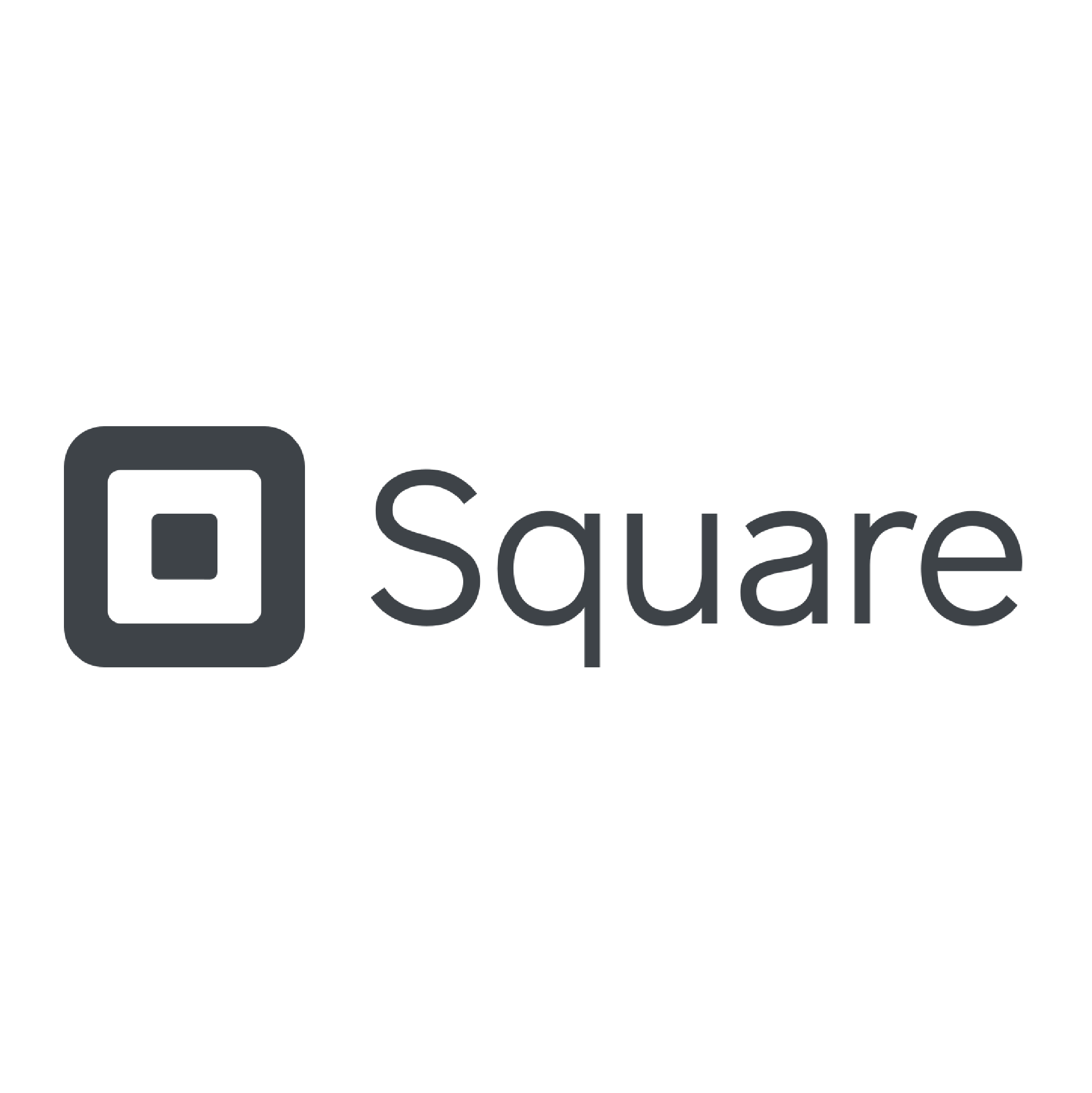 square logo