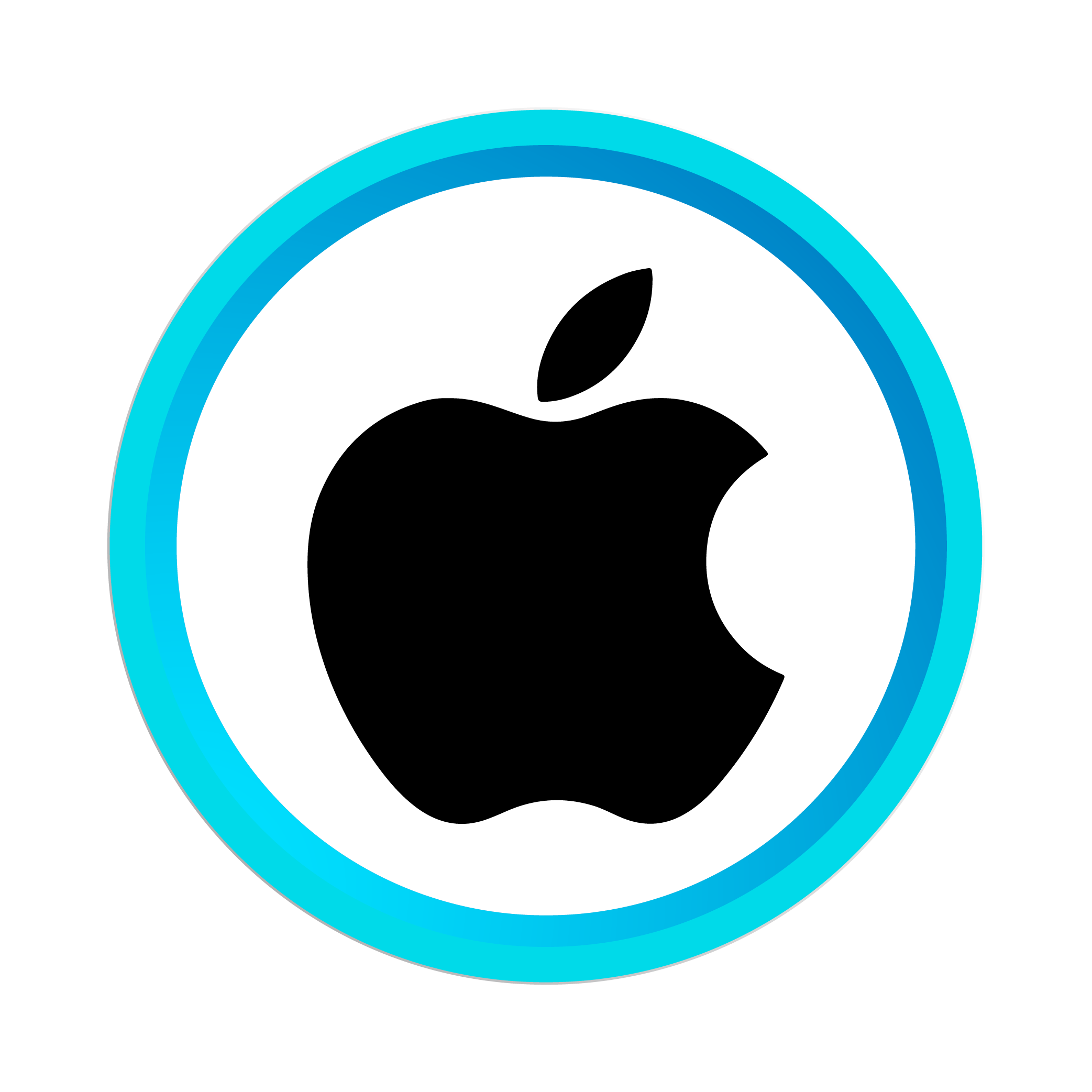 apple logo