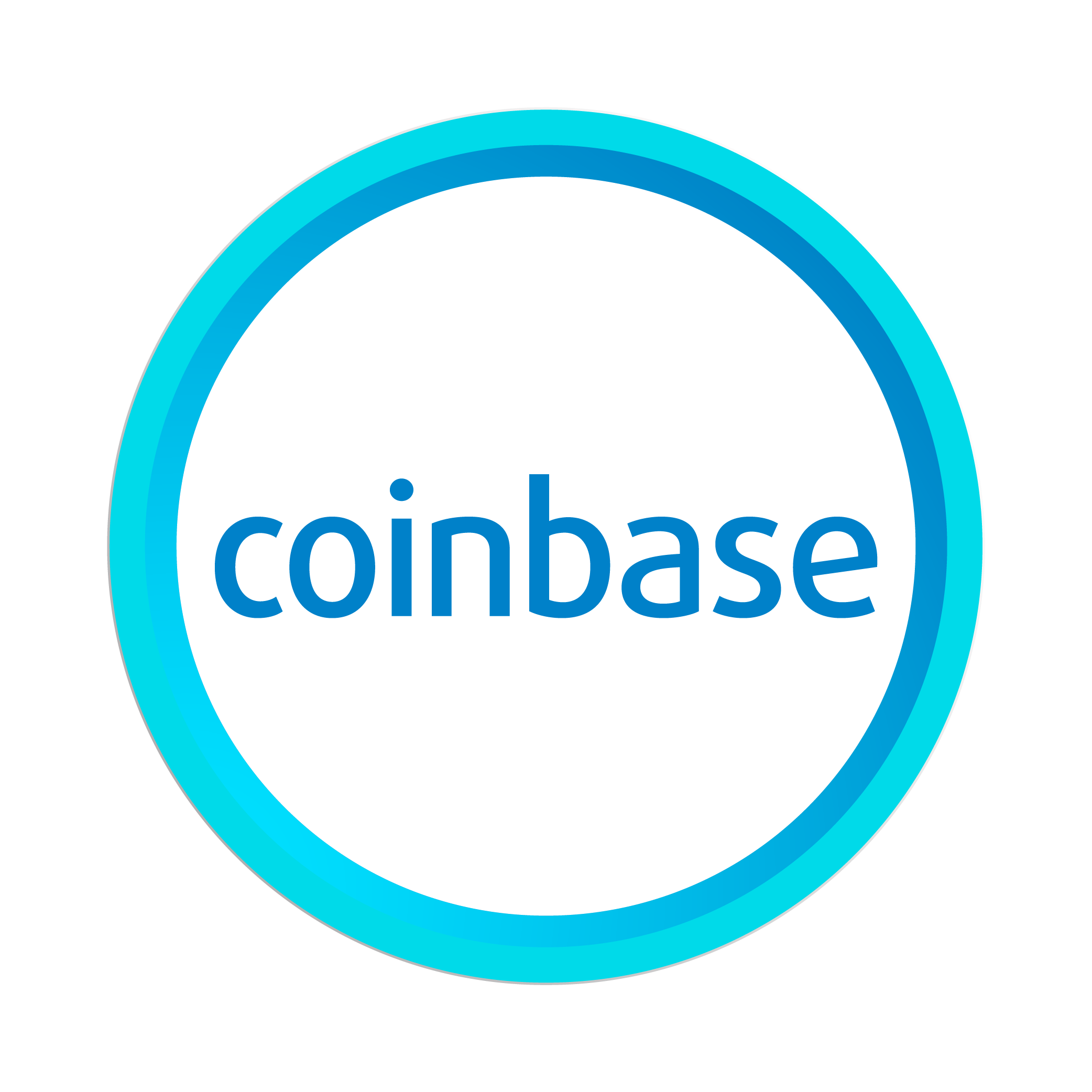 coinbase logo
