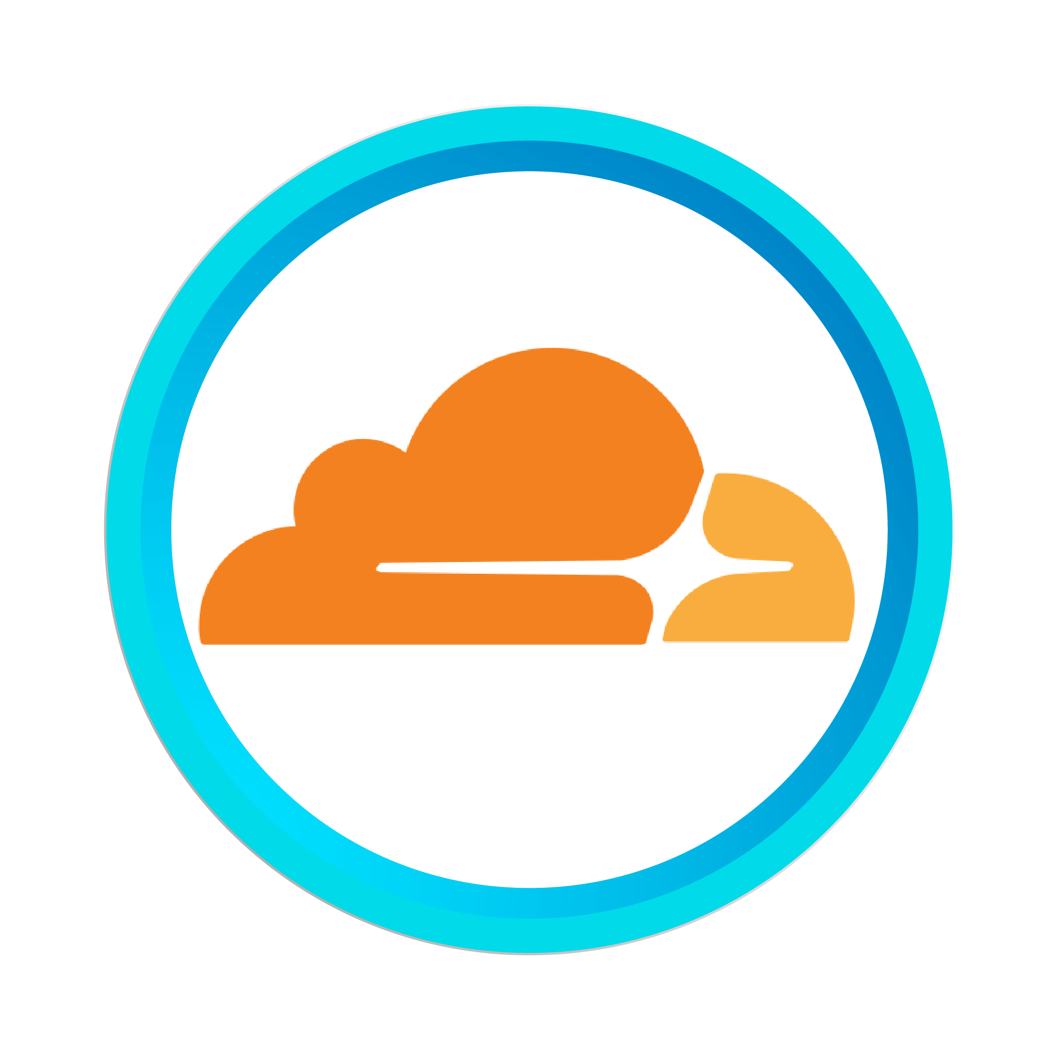 cloudflare logo