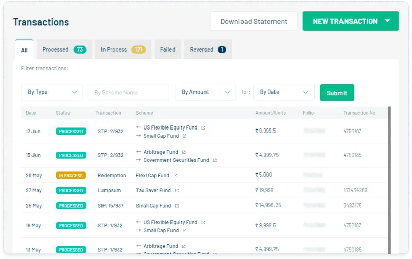 DSP Mutual Fund