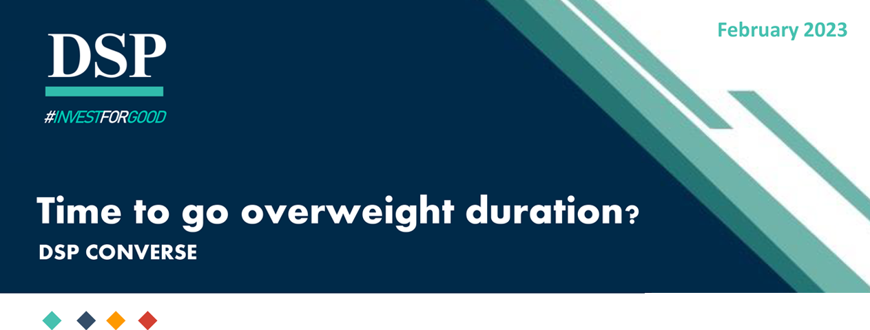 DSP Converse - Time to go overweight duration