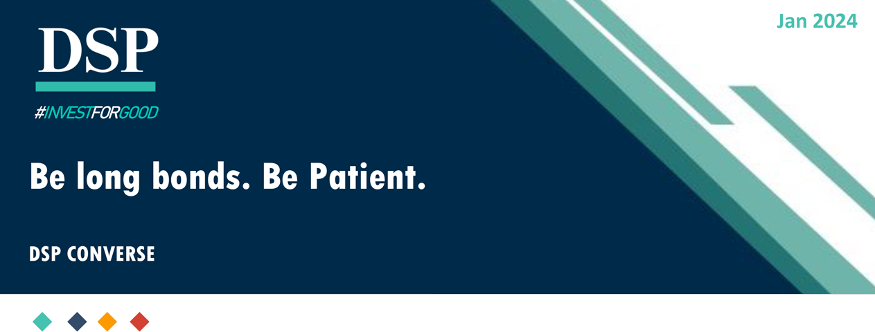 DSP Converse - November 2023