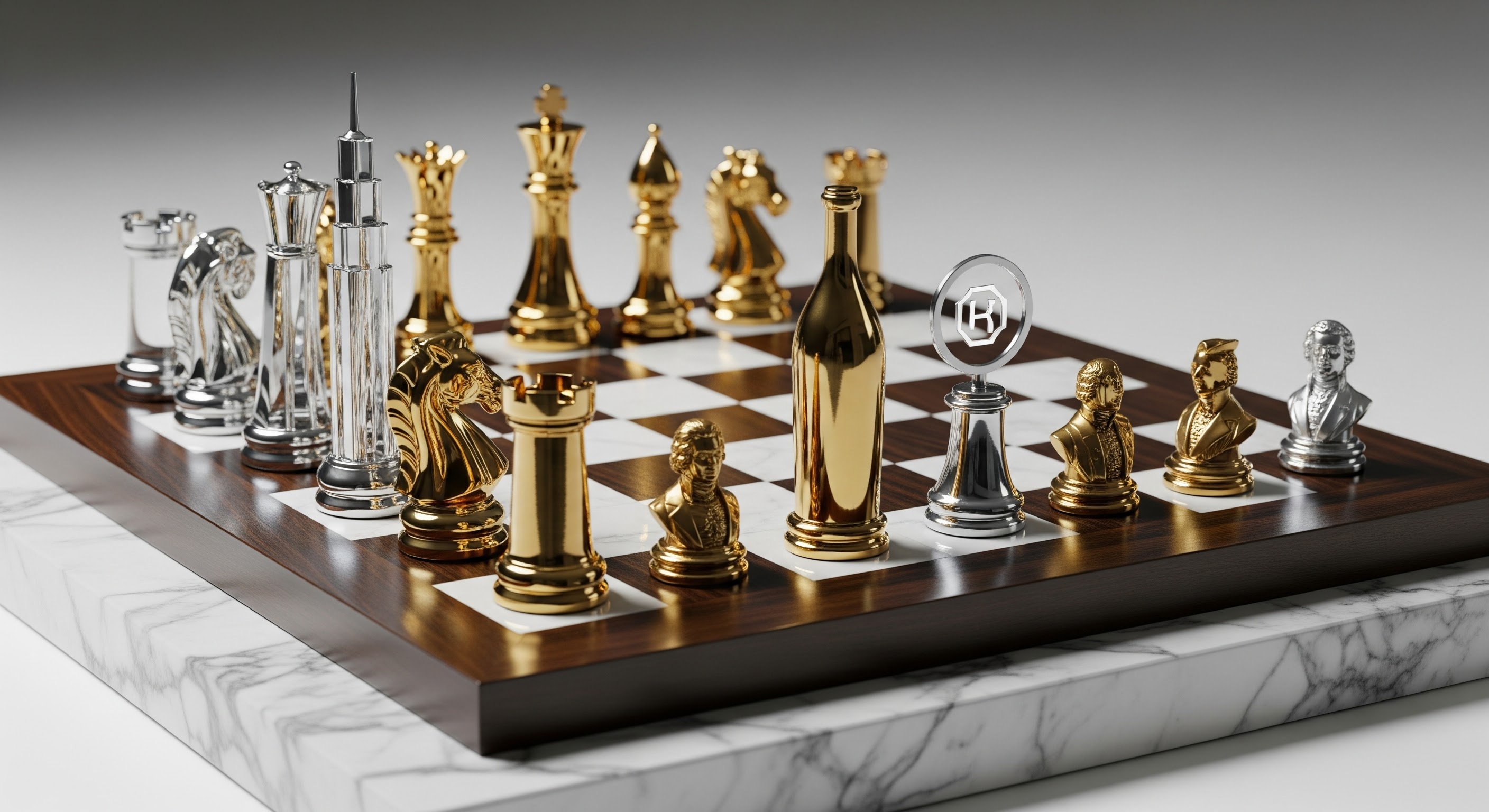 Real Estate & Alternatives: The New Age of Aspirational Assets