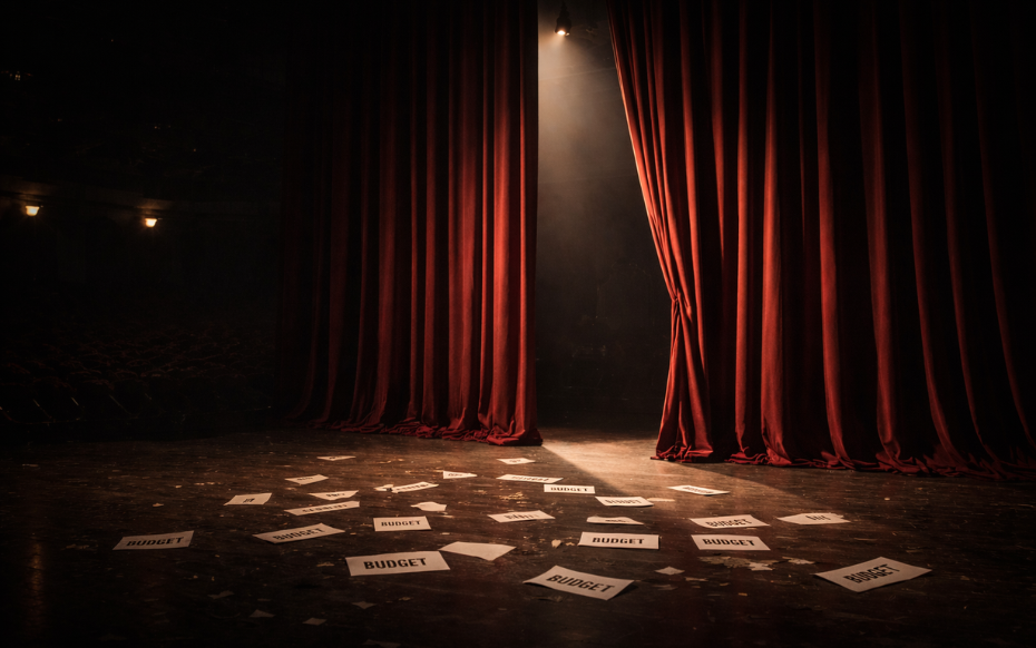 The Budget after the Applause The Budget after the Applause