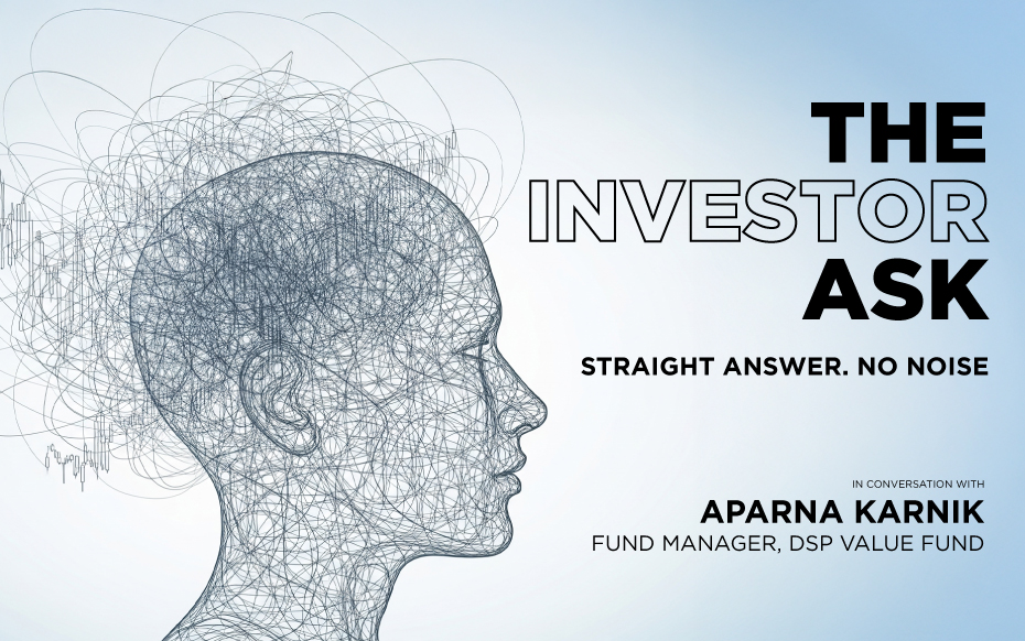 The Investor Ask: In conversation with Aparna Karnik