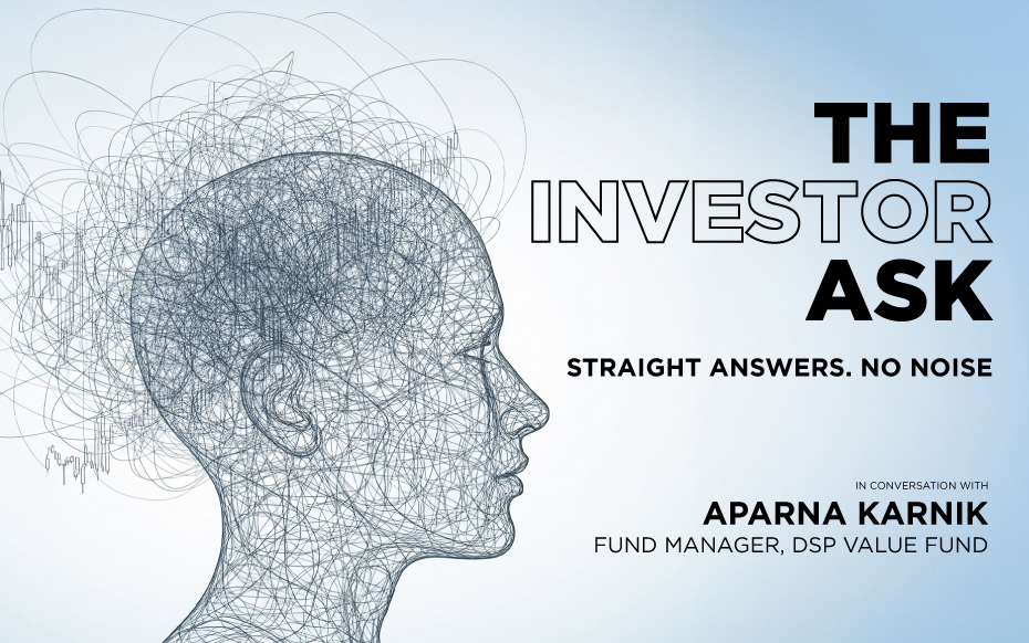 The Investor Ask: In conversation with Aparna Karnik