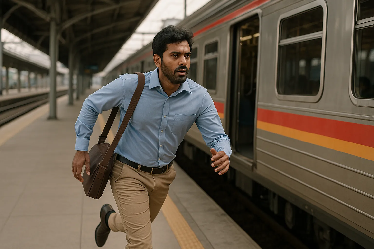 man_running_for_train