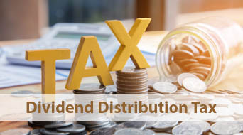 What is Dividend Distribution Tax (DDT)? One Should Opt for Dividend or Growth?