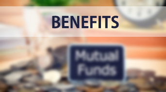 What are the advantages of investing in Mutual Funds?