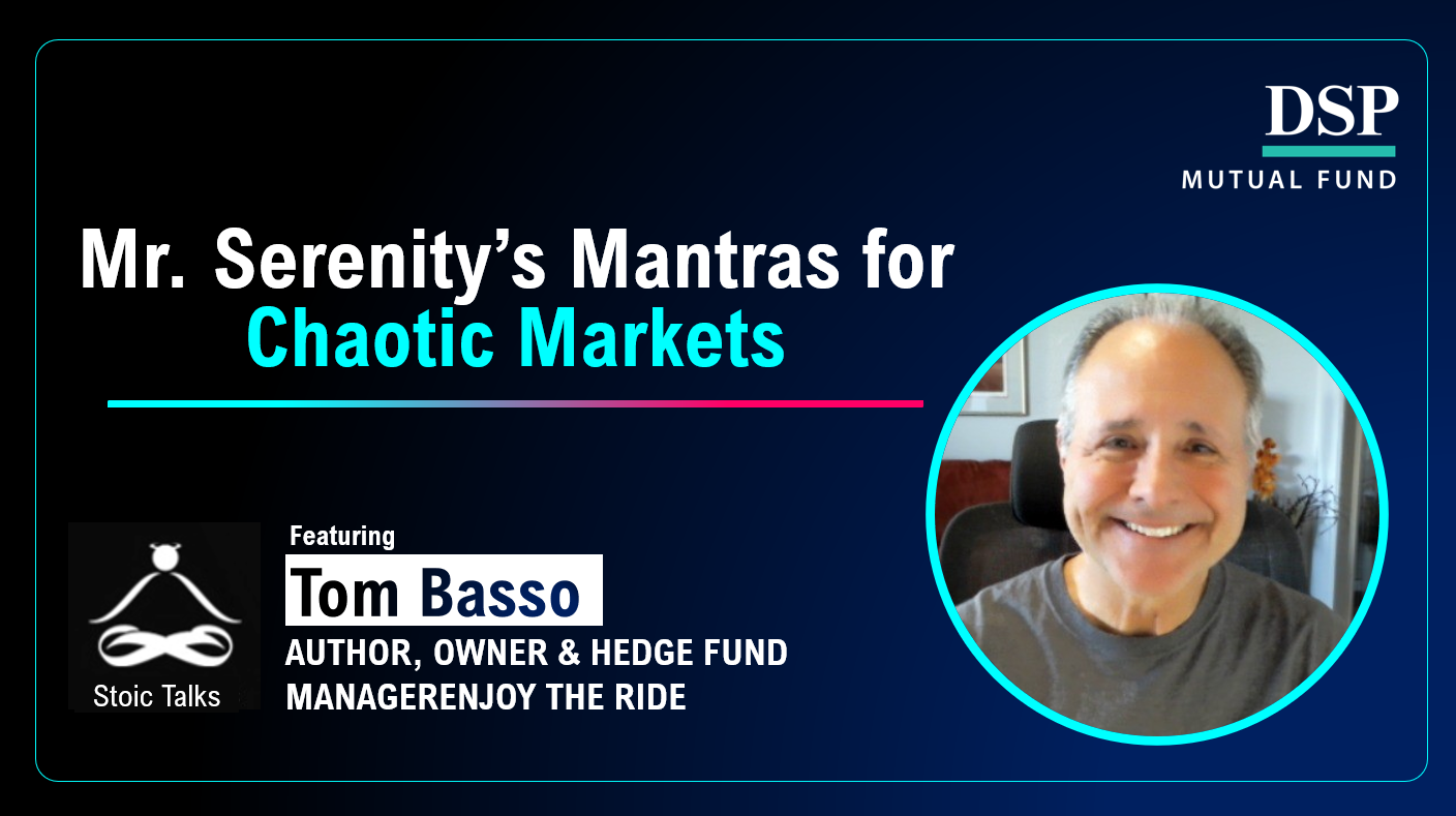 Stoic Talks Feat Tom Basso: Mr Serenity’s Mantras for Chaotic Markets (Full Episode)