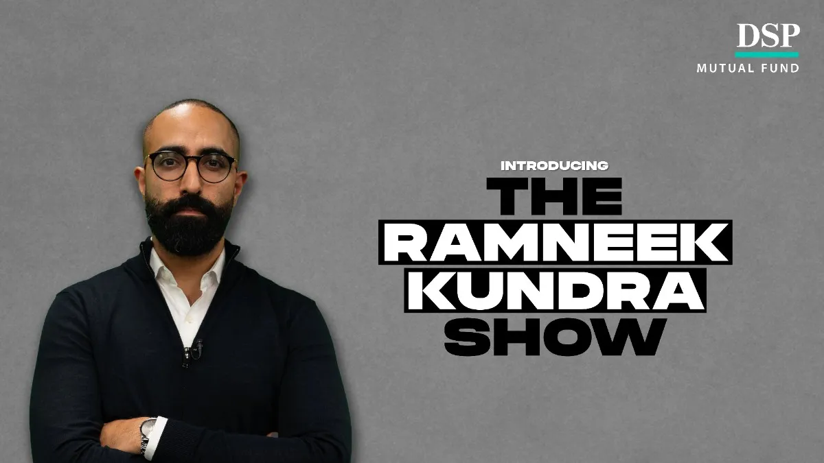 The Ramneek Kundra Show