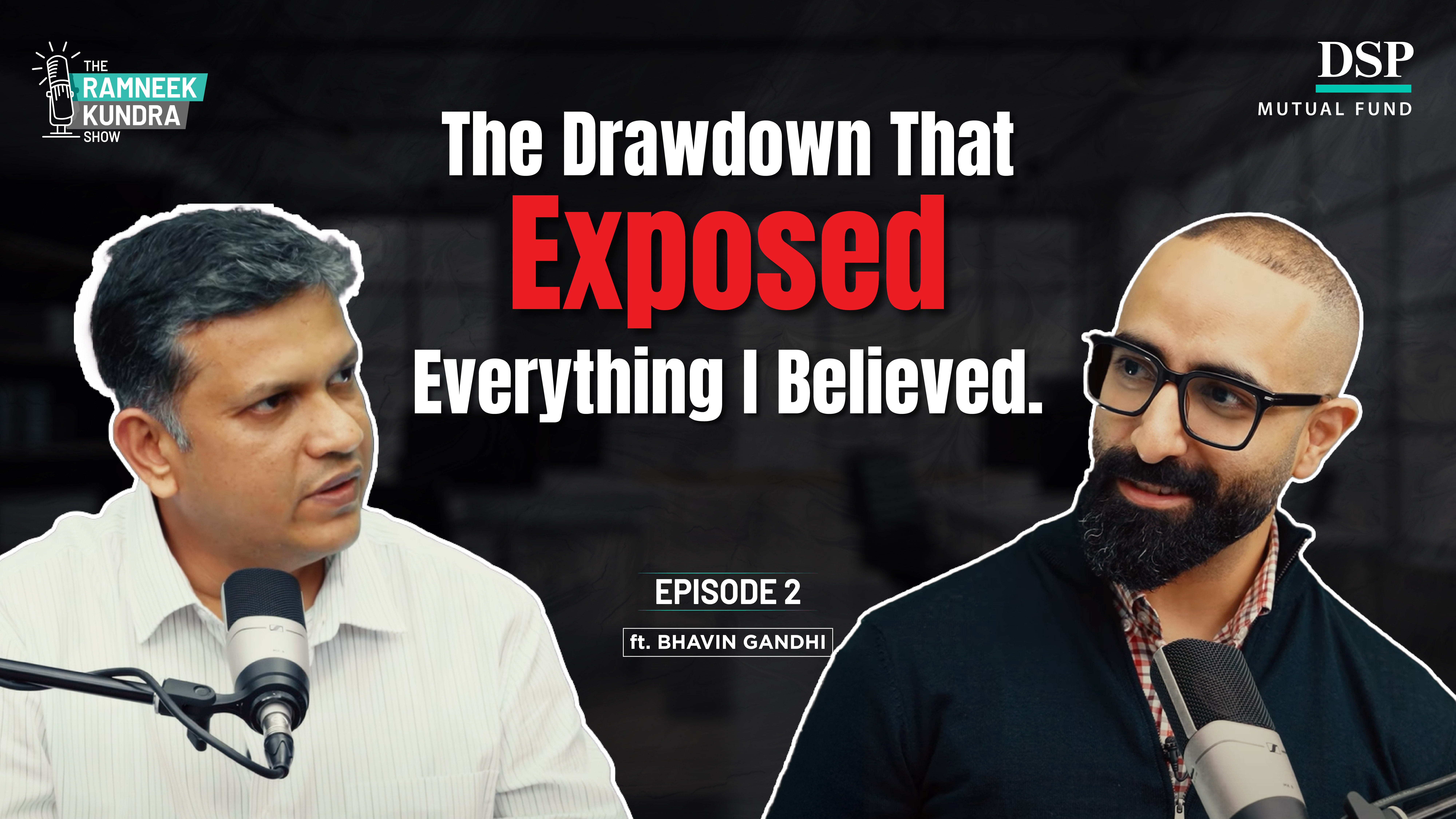 The Ramneek Kundra Show | The Thesis, The Fall & What Follows | ft. Bhavin Gandhi