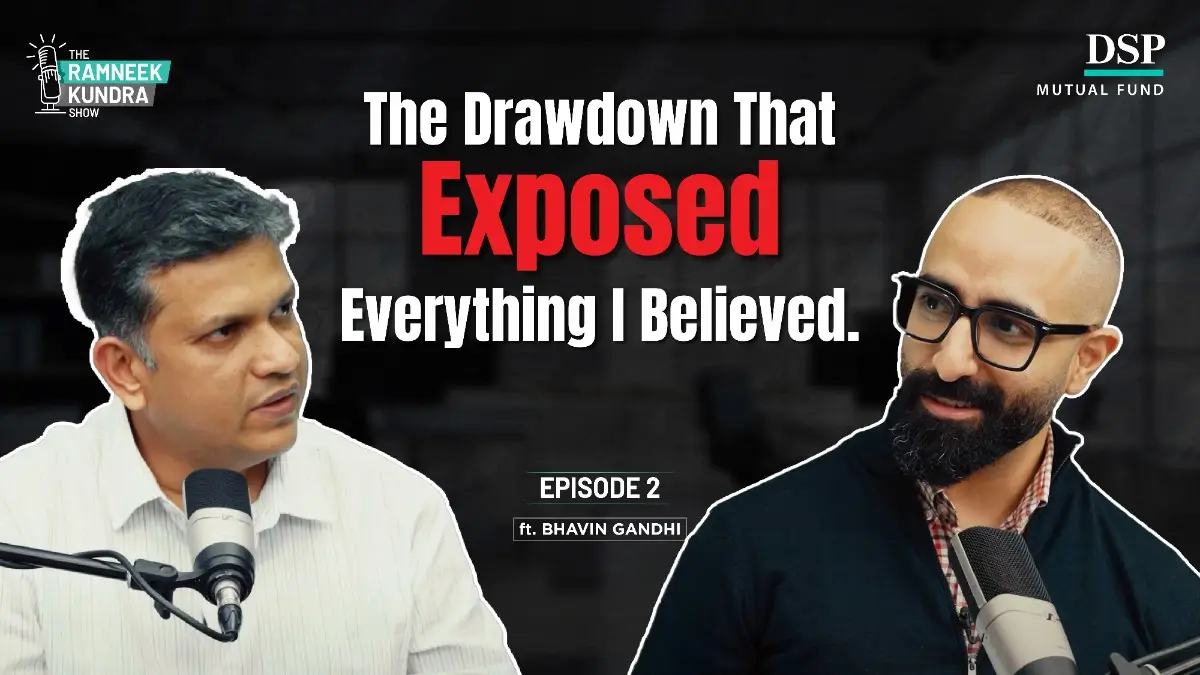 The Ramneek Kundra Show | The Thesis, The Fall & What Follows | ft. Bhavin Gandhi