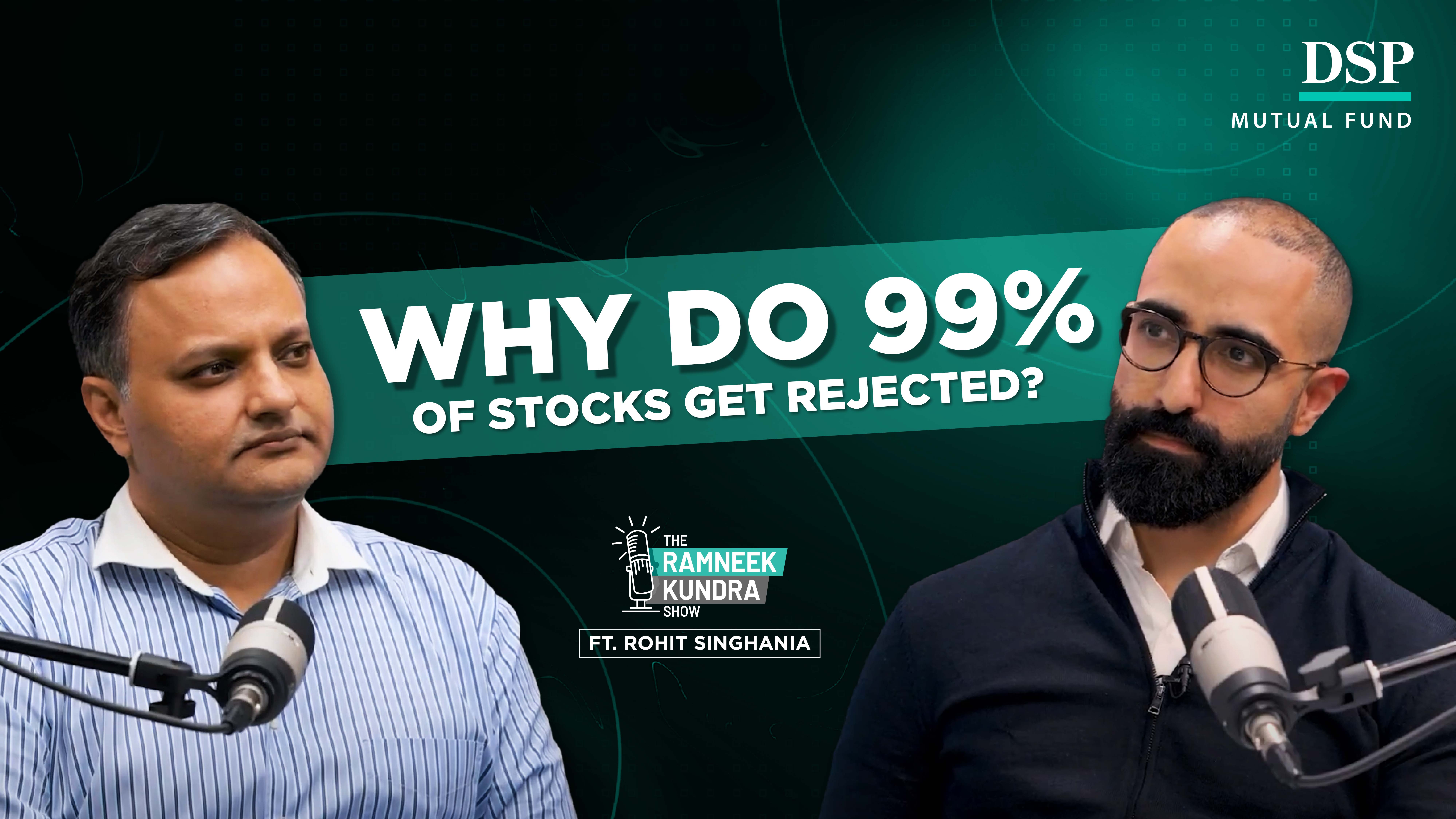 The Ramneek Kundra Show | Cycles, Contrarian Calls & Philosophy | ft. Rohit Singhania