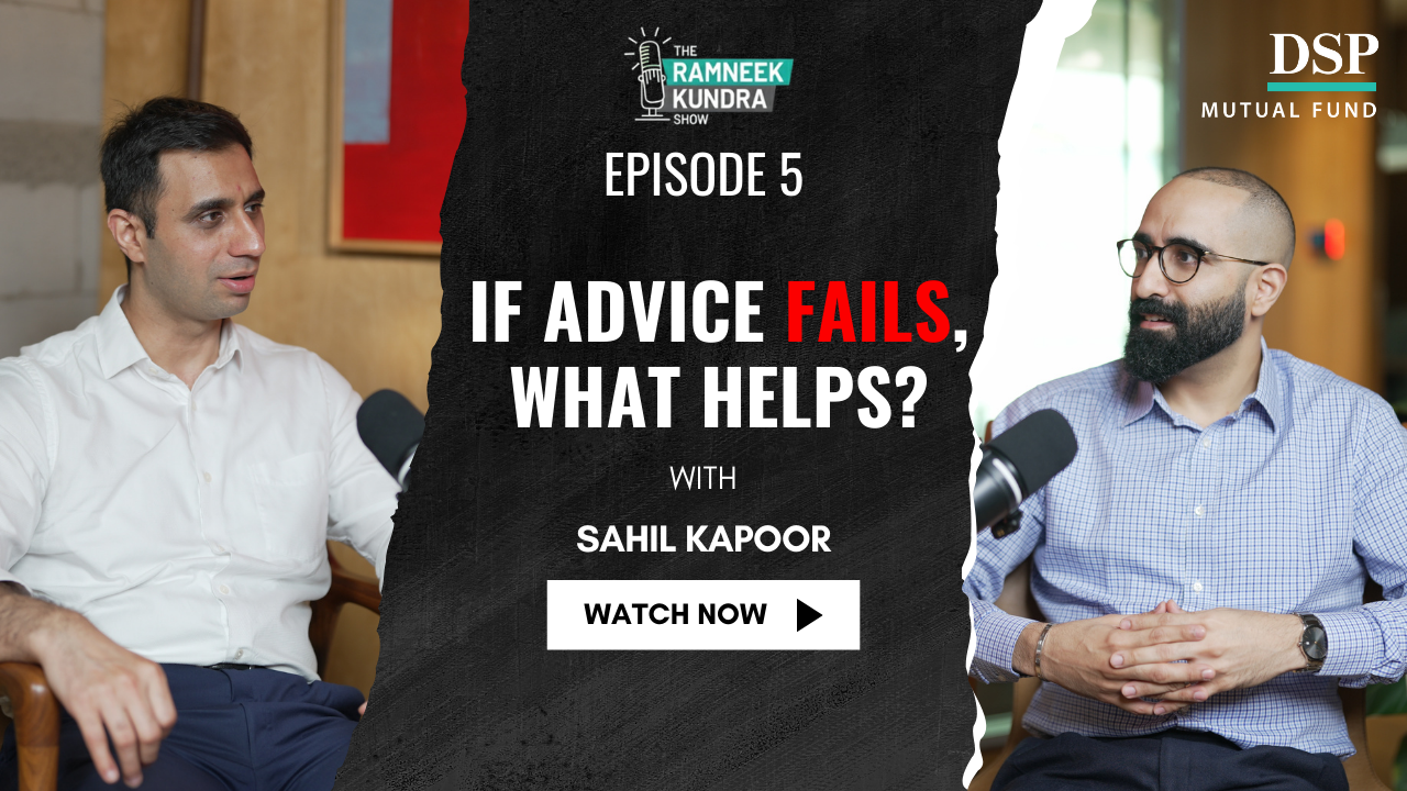 The Ramneek Kundra Show | Missed Winners, The Discipline & The Cost | ft. Sahil Kapoor
