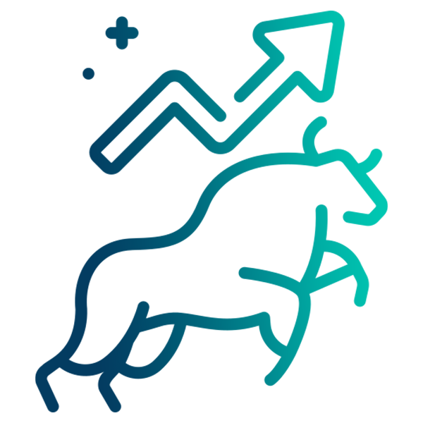 Bullish-outlook